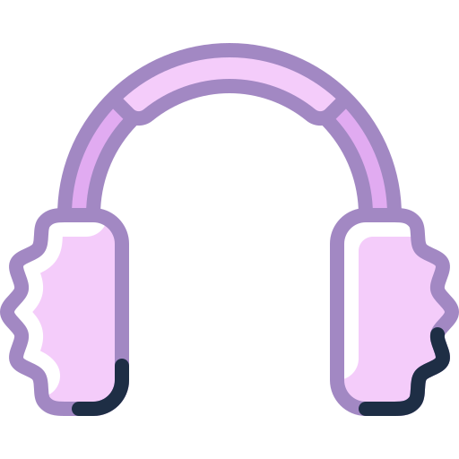 Earmuffs Special Meteor Lineal color icon