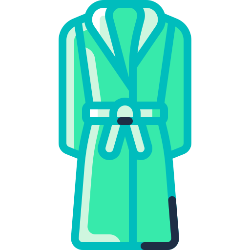abrigo de piel Special Meteor Lineal color icono