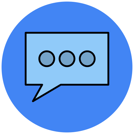 plaudern Generic Outline Color icon