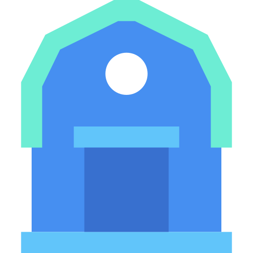 stodoła Generic Blue ikona