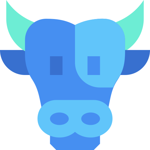 krowa Generic Blue ikona