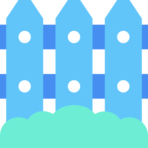 recinzione Generic Blue icona