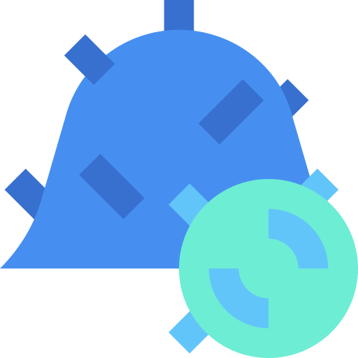 건초 Generic Blue icon