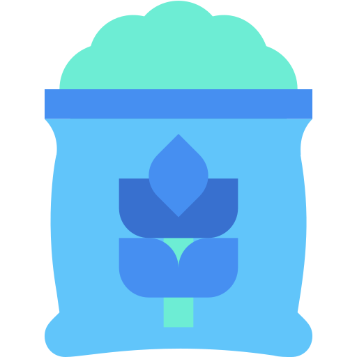 쌀 Generic Blue icon