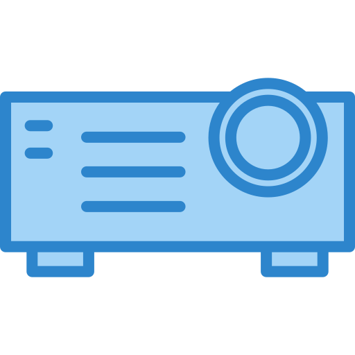 projektor Generic Blue ikona