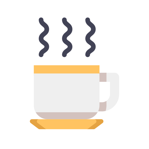 コーヒー Generic Flat icon
