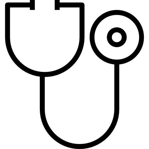 stethoskop Phatplus Lineal icon
