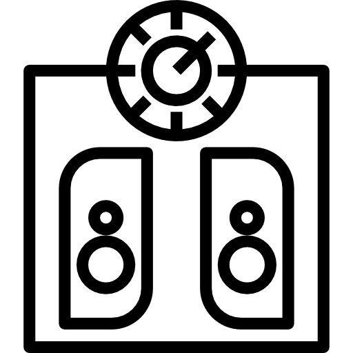 Scale Phatplus Lineal icon
