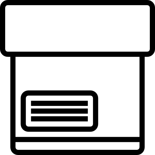 skrzynka Phatplus Lineal ikona