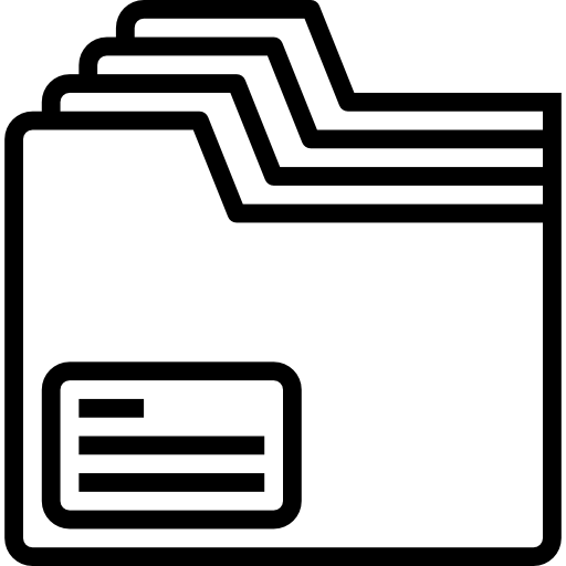 ファイル Phatplus Lineal icon