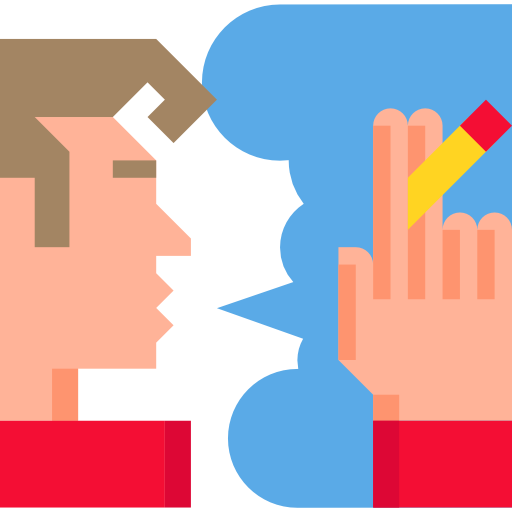 Smoking Skyclick Flat icon