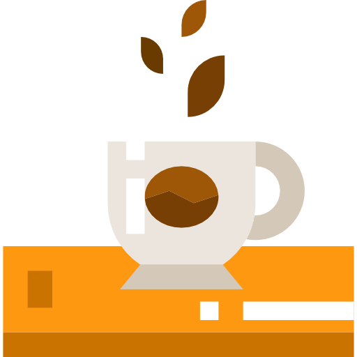 espresso Skyclick Flat ikona