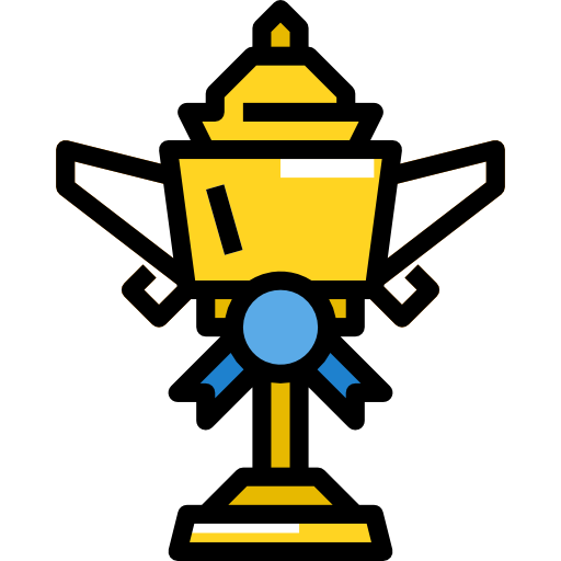 trofeo Skyclick Lineal Color icona