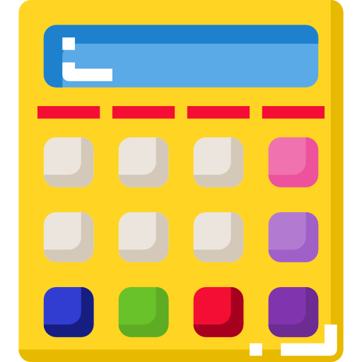 calculadora Skyclick Flat icono