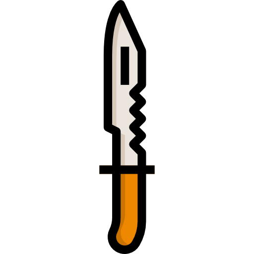 Нож Skyclick Lineal Color иконка