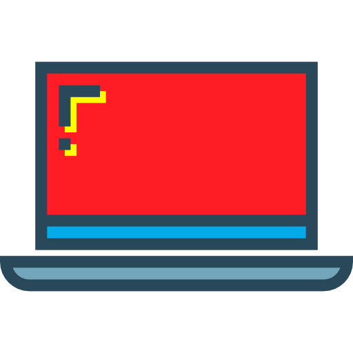 laptop Skyclick Lineal Color ikona
