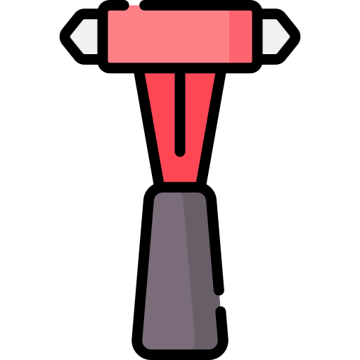 Hammer Special Lineal color icon