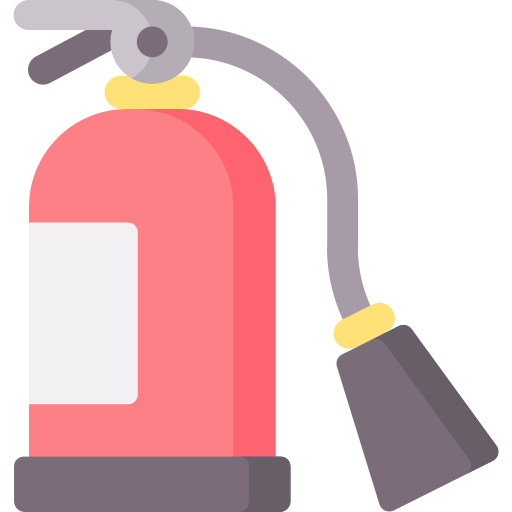 Fire extinguisher  Special Flat icon