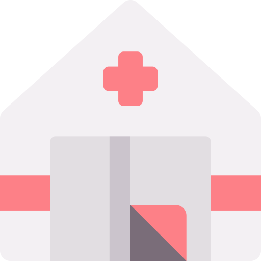 Медицинская палатка Special Flat иконка