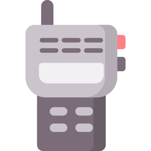 walkie-talkie Special Flat icono