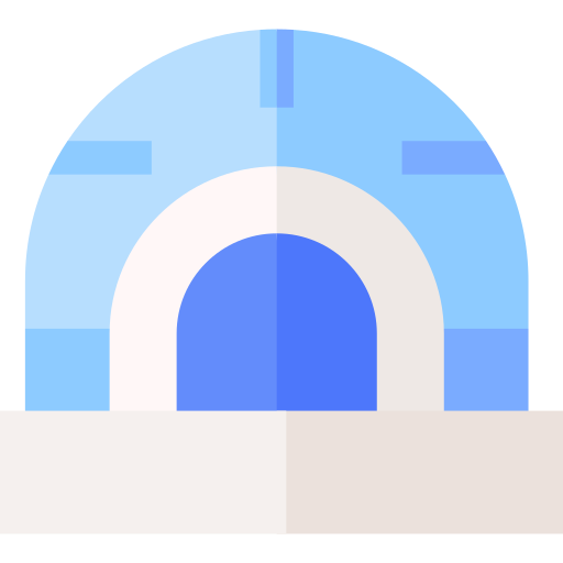 iglú Basic Straight Flat icono
