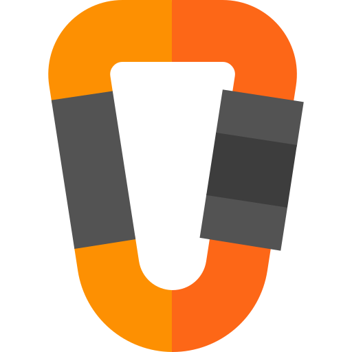 verbinder Basic Straight Flat icon