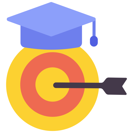 Образование Generic Flat иконка