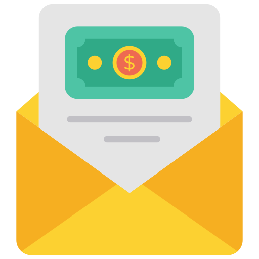 Email Generic Flat icon