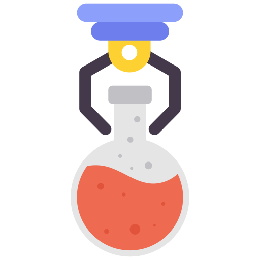 laboratorium Generic Flat icoon