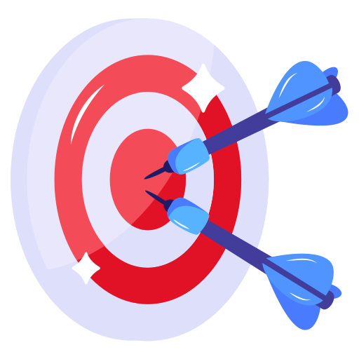 Target Generic Flat icon
