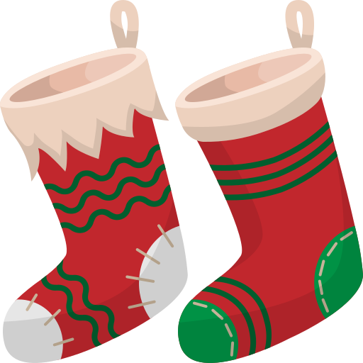 Stockings Generic Flat icon
