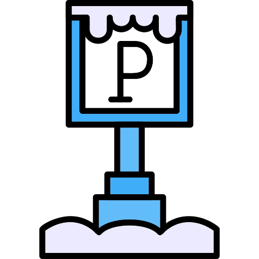parkschild Generic Outline Color icon