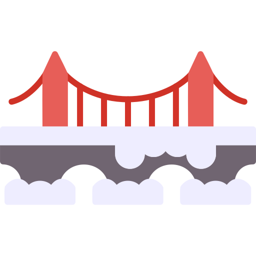Bridge Generic Flat icon