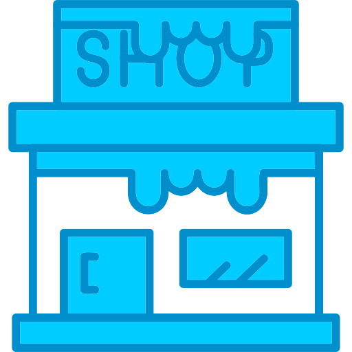 Shop Generic Blue icon
