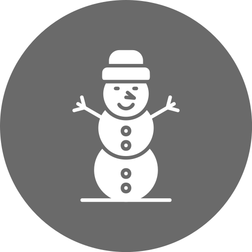Snowman Generic Mixed icon