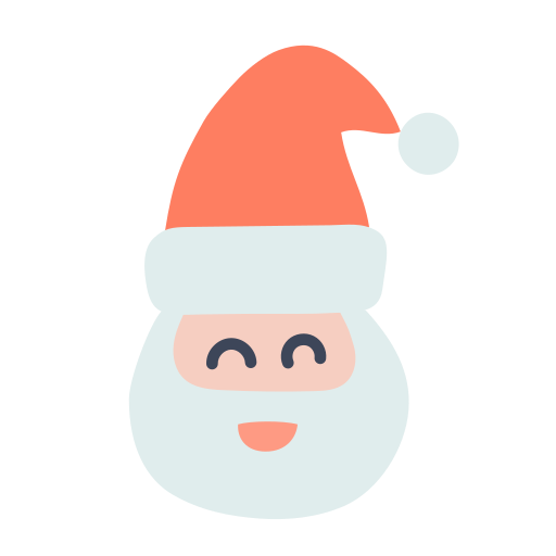 산타 클로스 Generic Flat icon