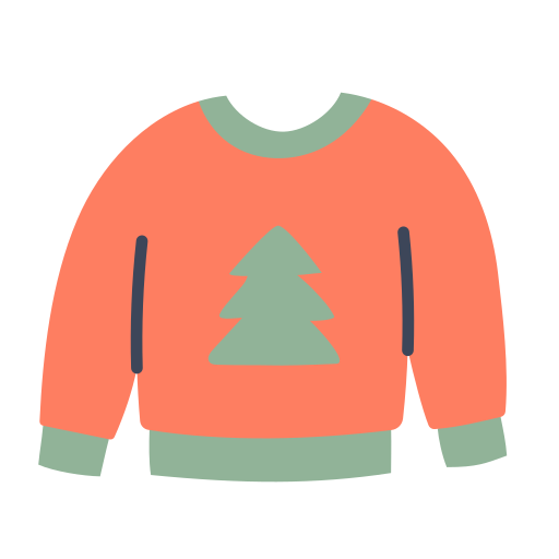 sweatshirt Generic Flat icon