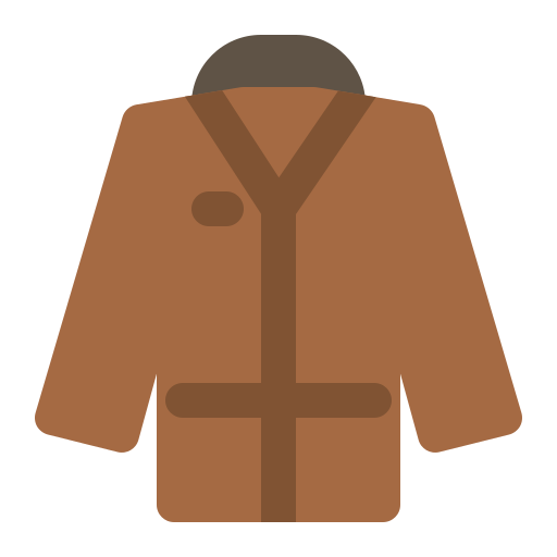 płaszcz Generic Flat ikona
