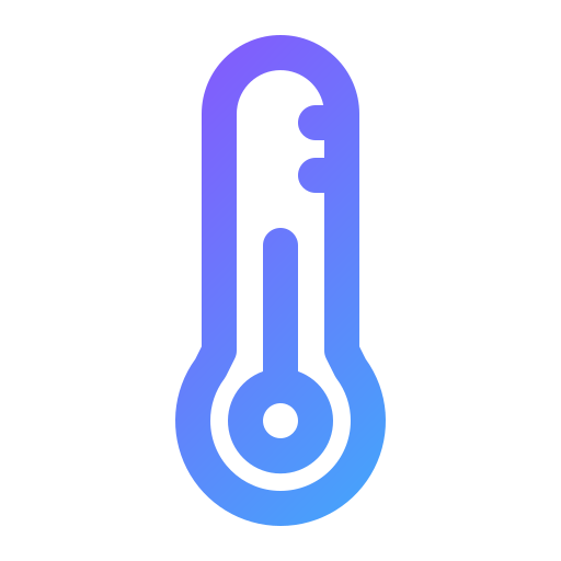 termometro Generic Gradient icona