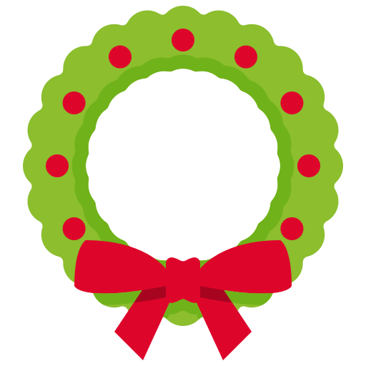 natal Generic Flat Ícone