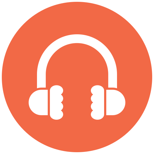 Earmuffs Generic Mixed icon