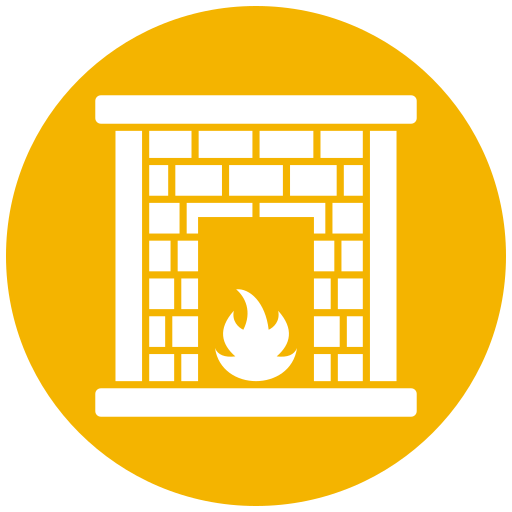 Fire place Generic Mixed icon