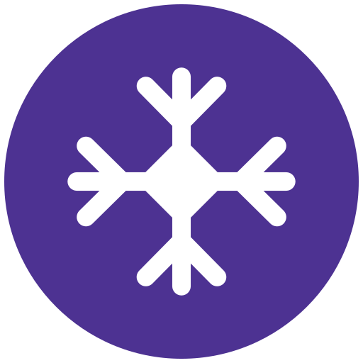 Snowflake Generic Mixed icon