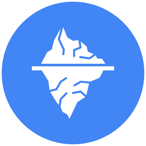 Iceberg Generic Mixed icon