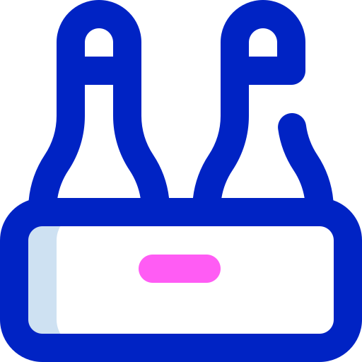 맥주 상자 Super Basic Orbit Color icon
