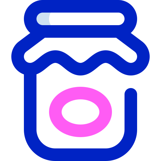 mermelada Super Basic Orbit Color icono