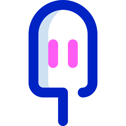 helado Super Basic Orbit Color icono