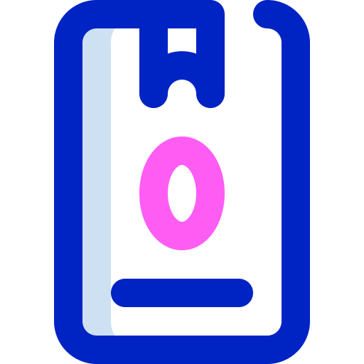Coffee bag Super Basic Orbit Color icon