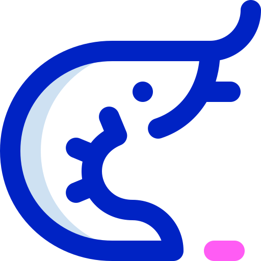 새우 Super Basic Orbit Color icon