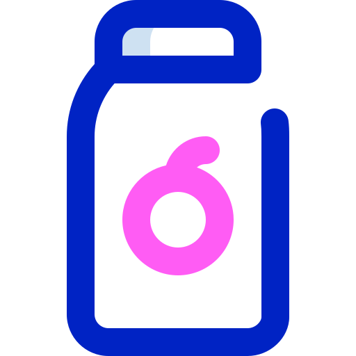 Fruit juice Super Basic Orbit Color icon